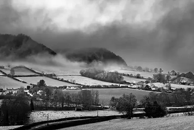 Hackness Valley, Scarborough, North Yorkshire, England