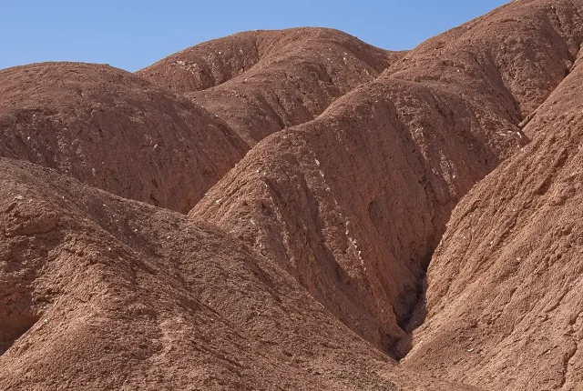 High Noon, Devil's Canyon, San Pedro de Atacama, Chile