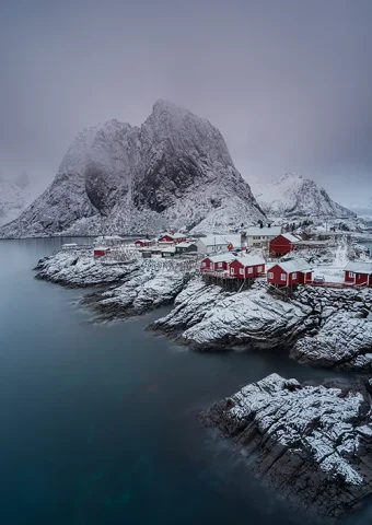 Homepage wide vistas assignment