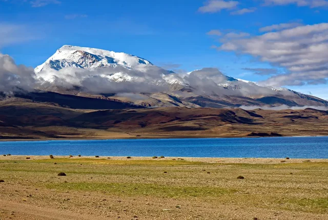 Lake rakshastal, tibet