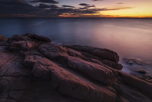 Light Play, Calafuria, Livorno, Italy
