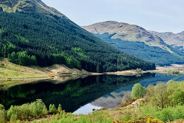 Loch Doine, Balquhidder, Scotland