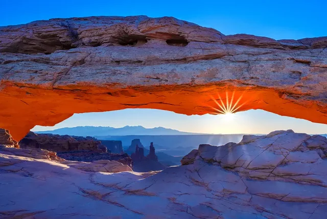Morning Has Broken, Canyonlands National Park, Utah, USA