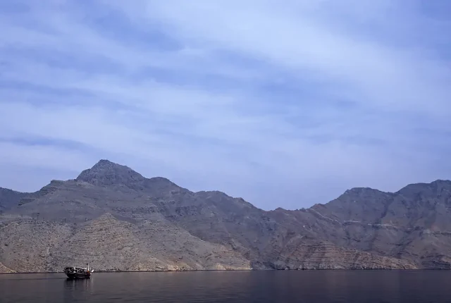 Musandam, Oman