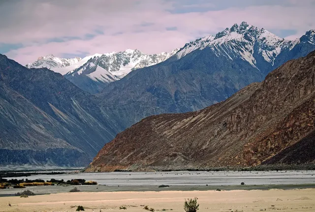 Nubra Valley, Ladakh, India