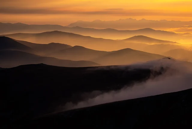 Parang Mountains, Valcea County, Romania copy
