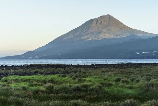 Pico Volcano, Acores, Portugal
