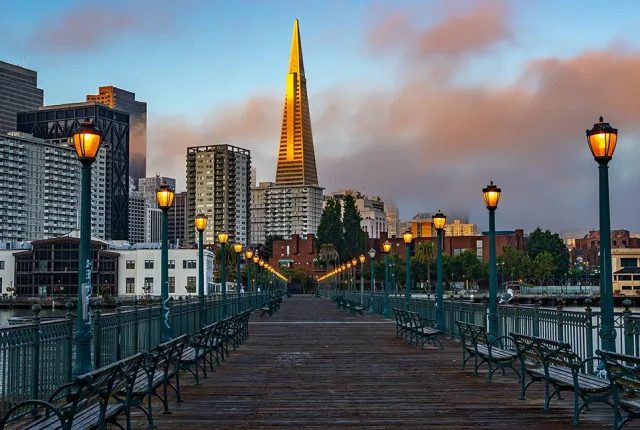 Pier 7, San Francisco, California, USA copy