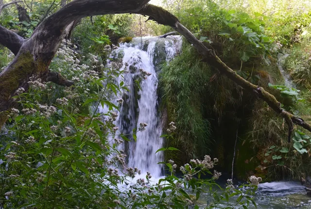 Plitvice Lakes, Plitvice, Croatia