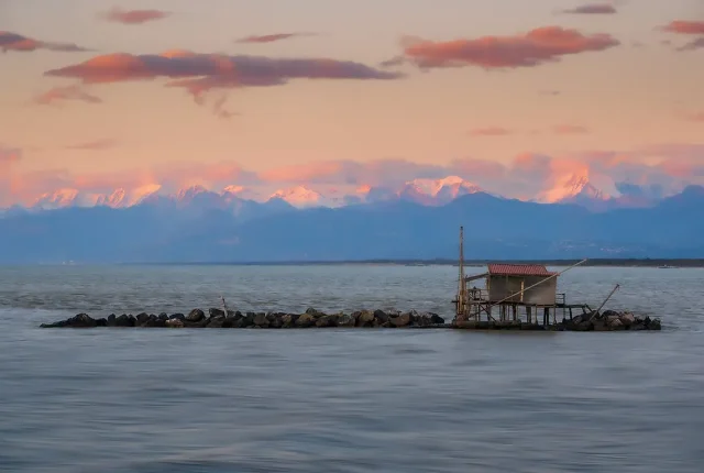 Retone, Marina Di Pisa, Tuscany, Italy