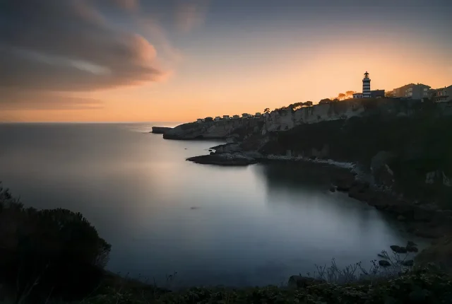 Rise And Shine, Sile, Istanbul, Turkey