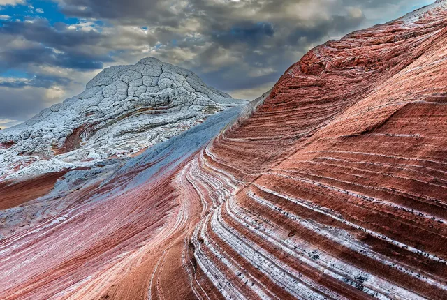 Ruby Road, White Pocket, Arizona, USA