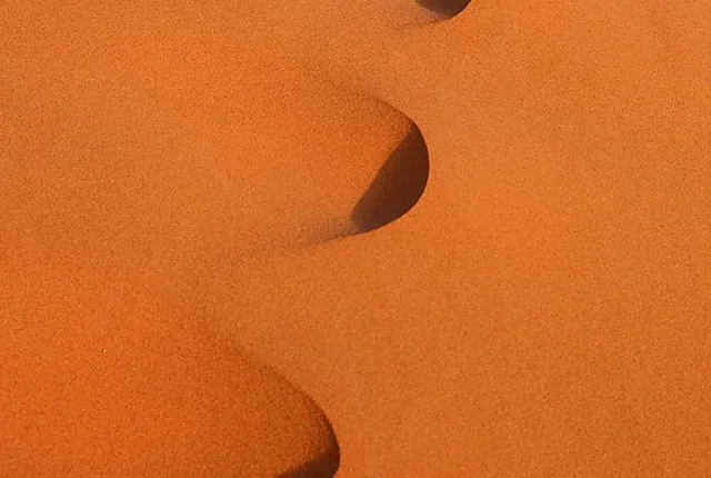 Sahara Desert Dunes, Morocco