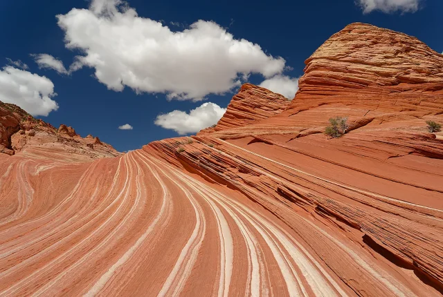 Sand Cove, Coyote Buttes North, Arizona, USA