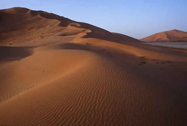 Sands, Empty Quarter, Oman