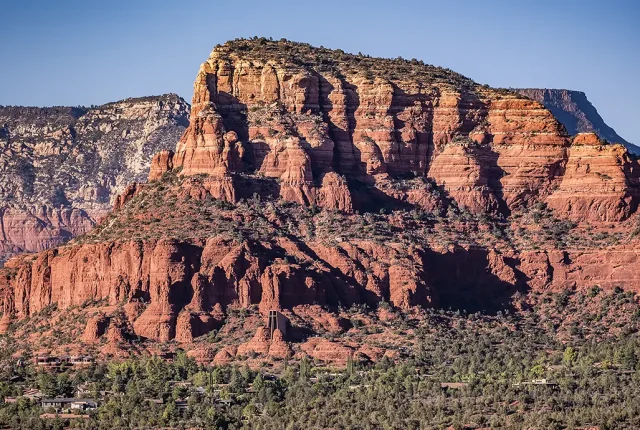 Sedona Cliffs, Arizona, USA