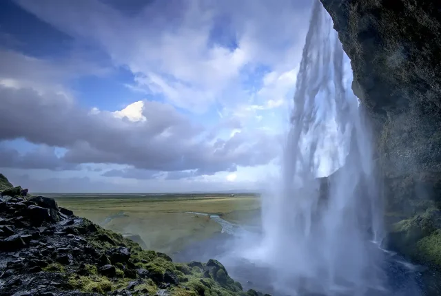 Seljalandsfoss, sudurland, iceland