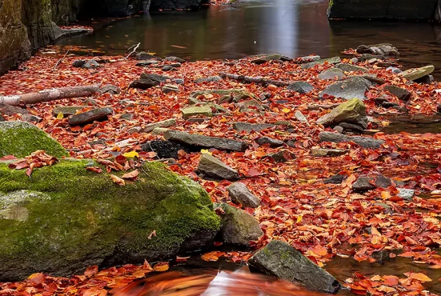 Sitovo Cascades, Rhodope Mountains, Bulgaria