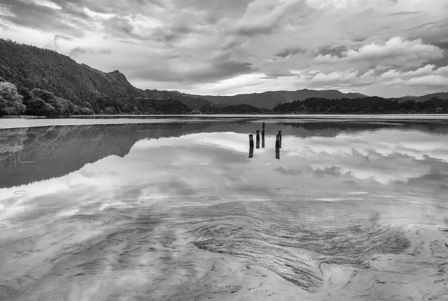 Sky And Water, Sao Miguel, Acores, Portugal