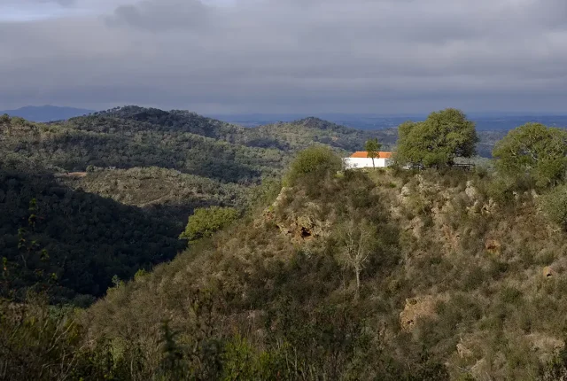 Small Chapel, Odemira, Alentejo, Portugal