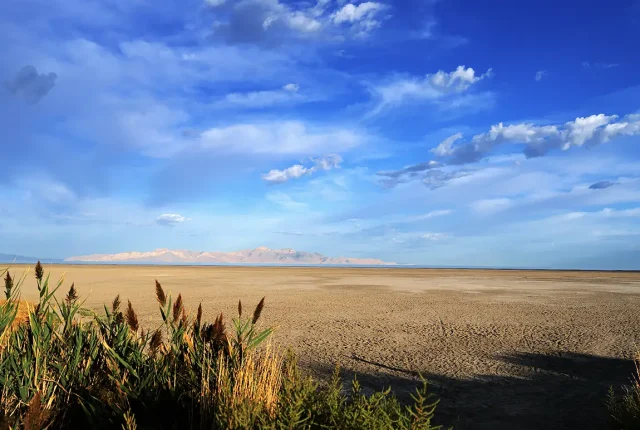 Stir, West of Salt Lake City, USA