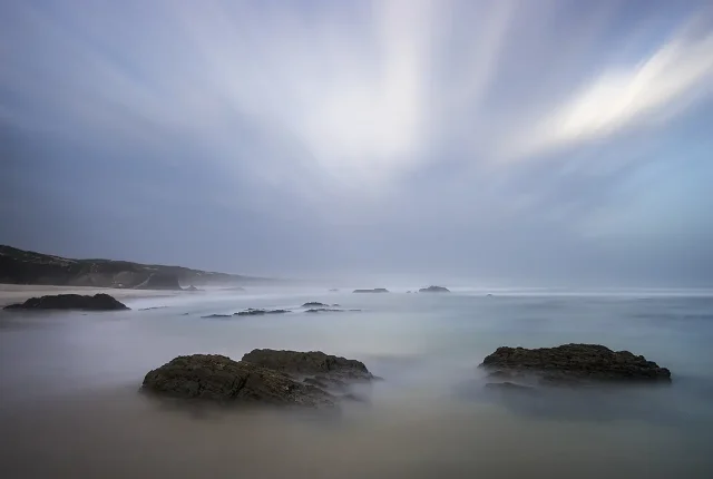 Stormy Weather, Almograve, Alentejo, Portugal