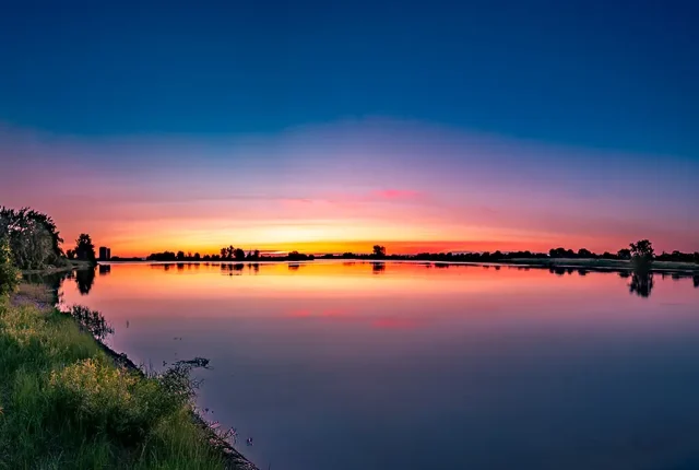 Sunrise Softness, Plage de l’Est, Montreal, Quebec, Canada