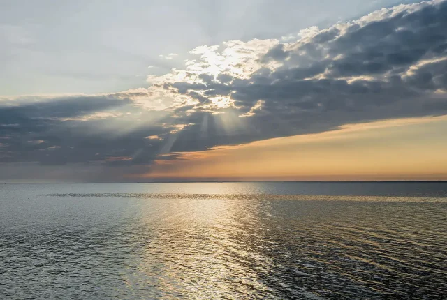 The Big Nothing, Markermeer, Uitdam, The Netherlands