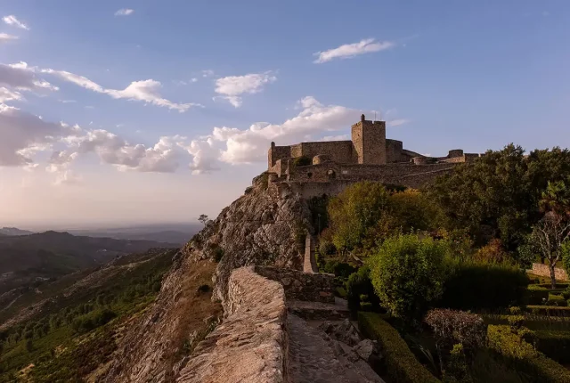 The Castle, Marvao, Alentejo, Portugal