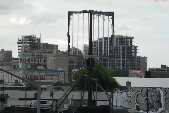 The Lost World, New York City, USA