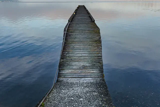 The Old Dock, Kirkland, WA, USA
