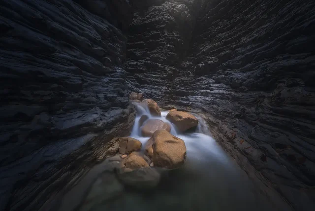 Underworld Val Maor, Villa di Villa, Belluno, Italy