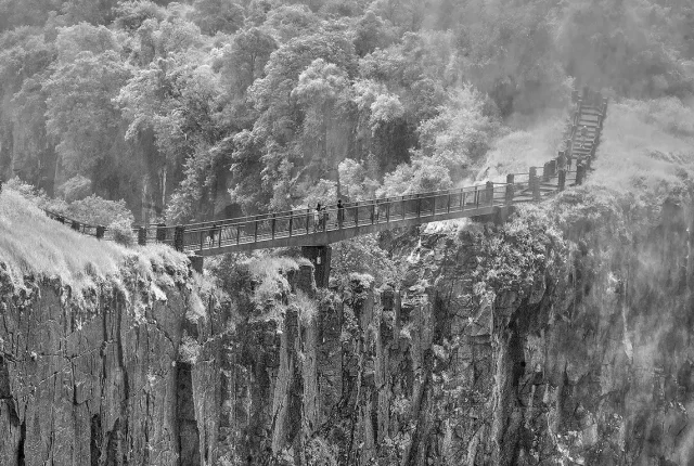 Victoria Falls Passage, Zambia