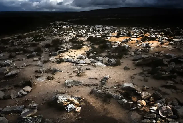 Where The Light Resists, Arctic Circle, Norway