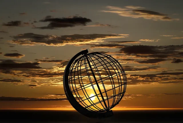 World's Horizon, North Cape, Norway